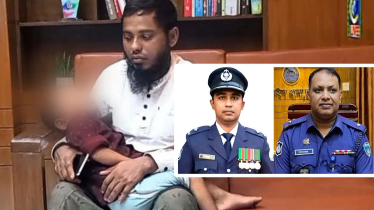 ৩ দিন পর চট্টগ্রাম থেকে উদ্ধার রোহিঙ্গা শিশু ইছা