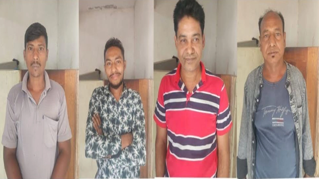 রূপগঞ্জে নিষিদ্ধ ৪ ছাত্রলীগ-যুবলীগ নেতা গ্রেপ্তার