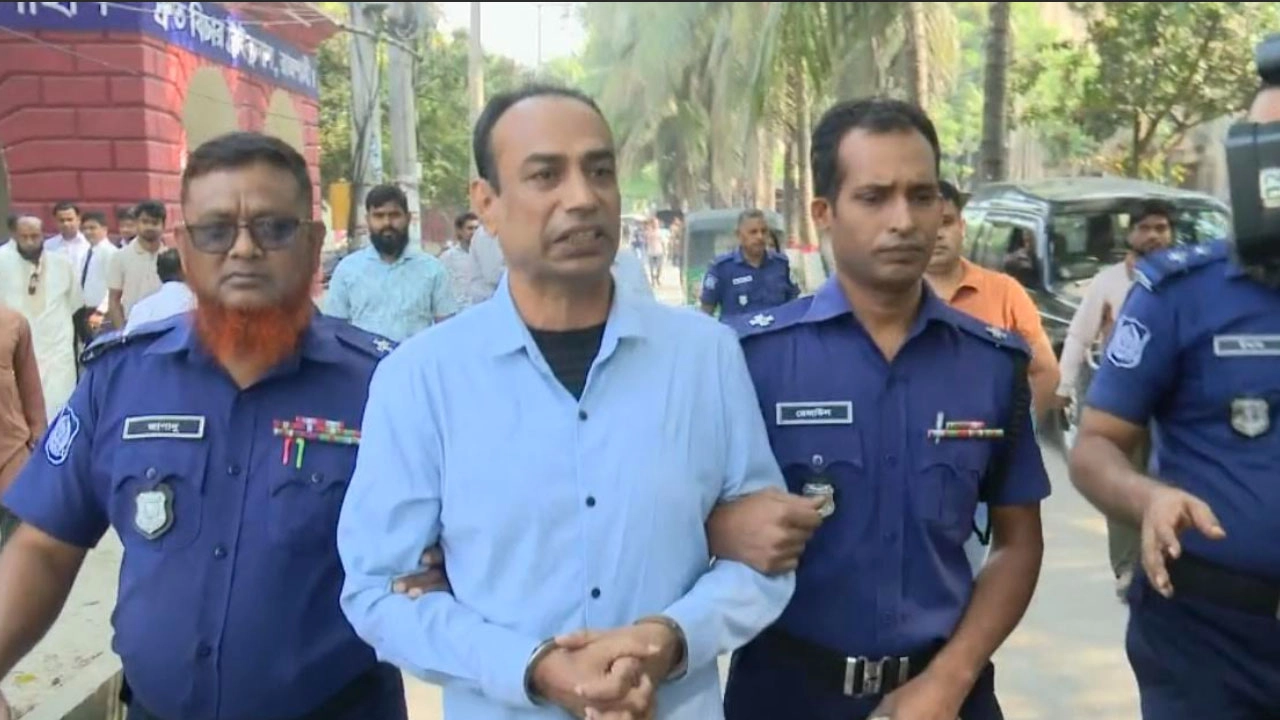 নাটোরে ধর্ষণ মামলায় অভিযুক্তের যাবজ্জীবন কারাদন্ড