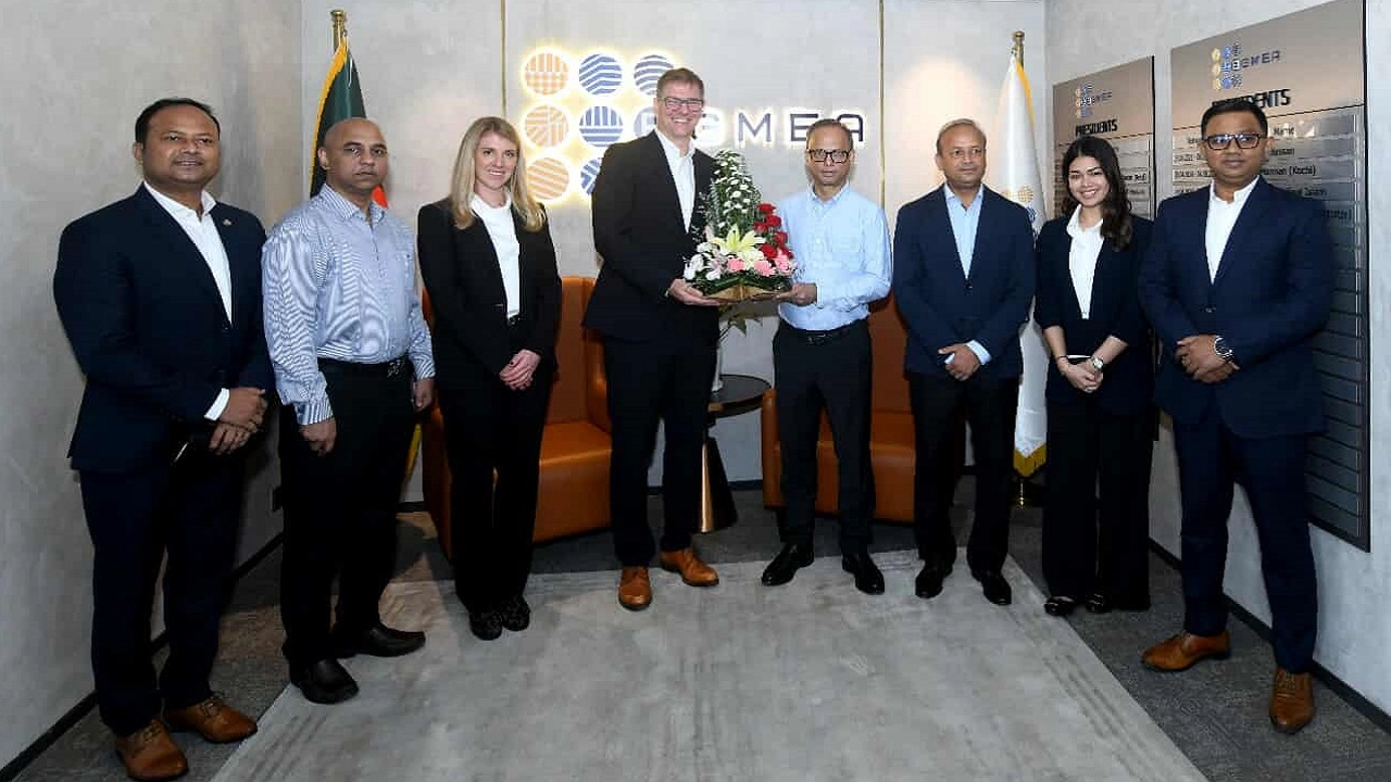 অ্যাসোসিয়েশনের (জেটিআইএ) প্রতিনিধিদল