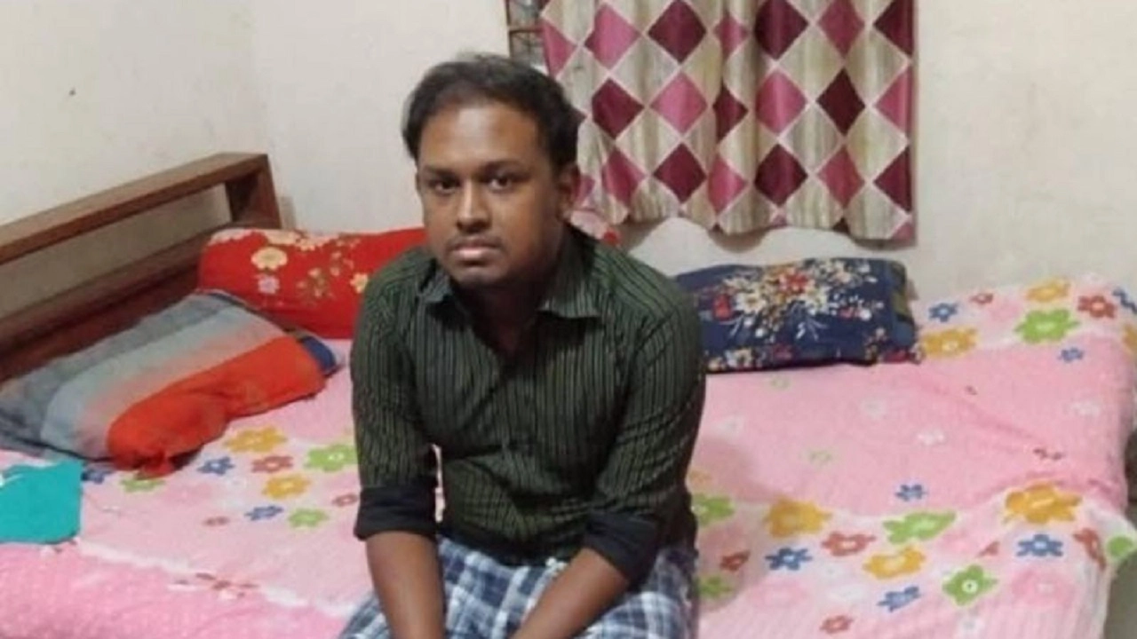 বাংলাদেশ ব্যাংকের উপপরিচালক সৈয়দ নাইম রহমান