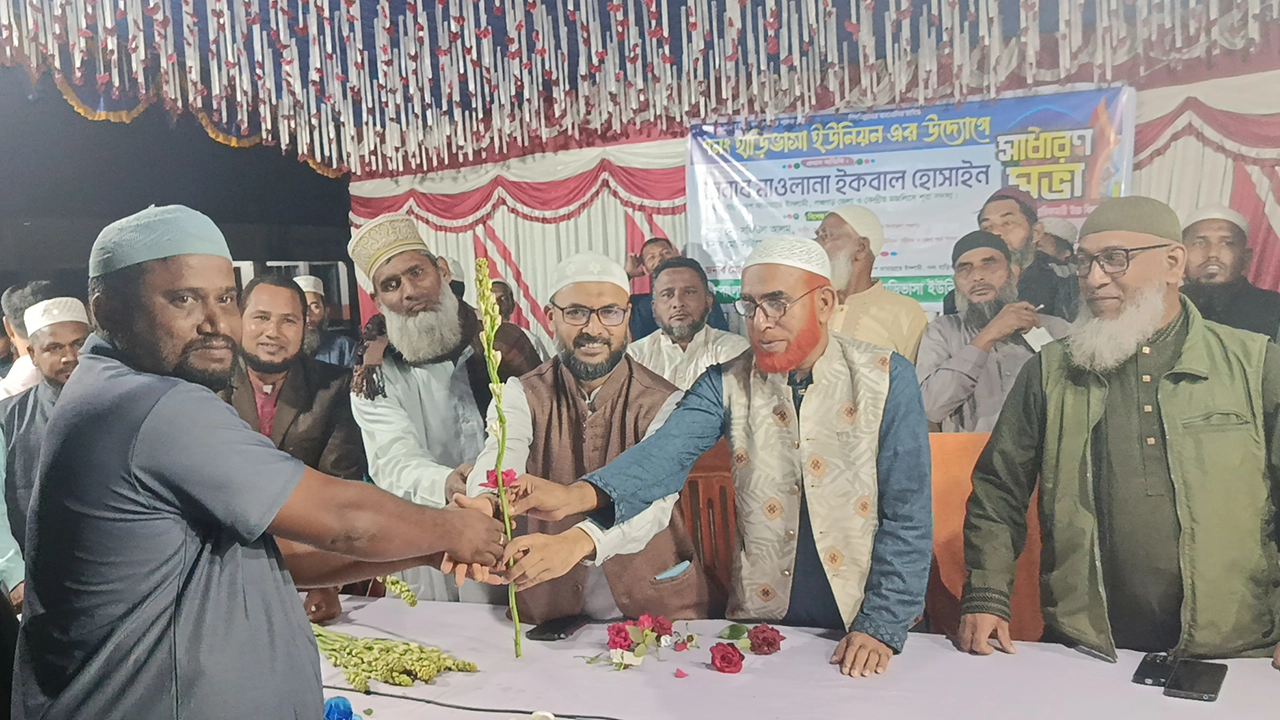 জামায়াতে যোগ দিলেন সাবেক স্বেচ্ছাসেবক দল নেতাসহ ৩২ জন