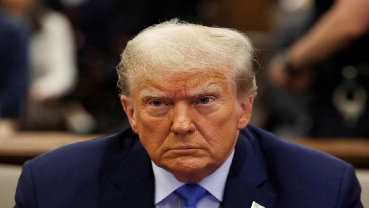 মার্কিন প্রেসিডেন্ট ডোনাল্ড ট্রাম্প