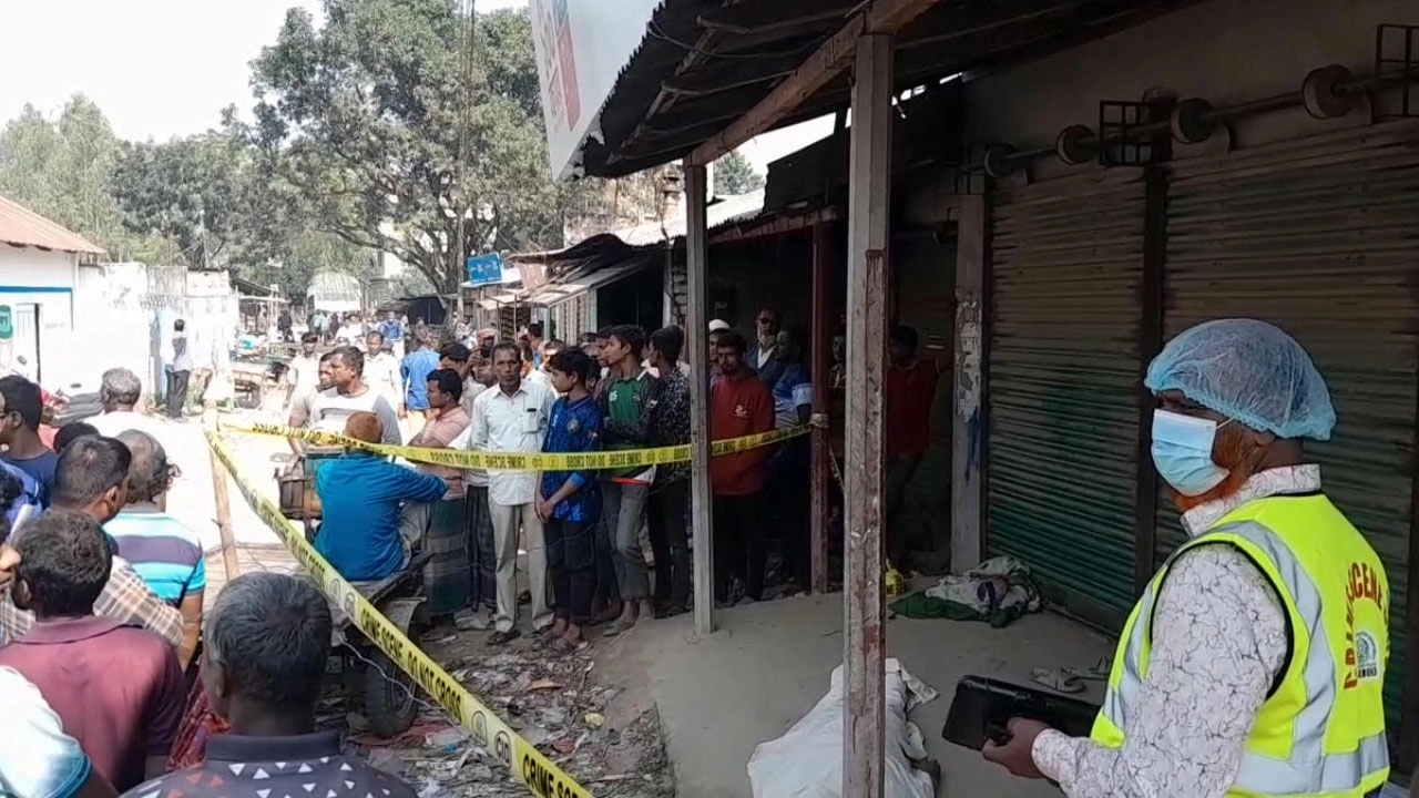 পীরগঞ্জে মানসিক ভারসাম্যহীন এক ব্যক্তির মরদেহ উদ্ধার