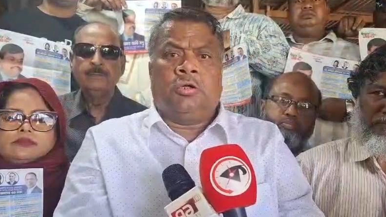 বিএনপি কেন্দ্রীয় নির্বাহী কমিটির স্বেচ্ছাসেবক বিষয়ক সম্পাদক মীর সরফত আলী সপু। 