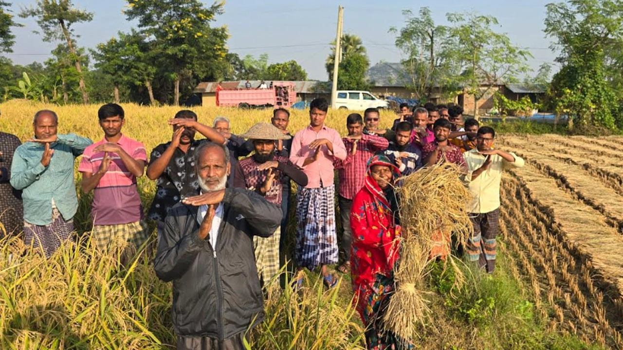 চাঁপাইনবাবগঞ্জ-২ আসনে প্রার্থী পরিবর্তনের দাবি