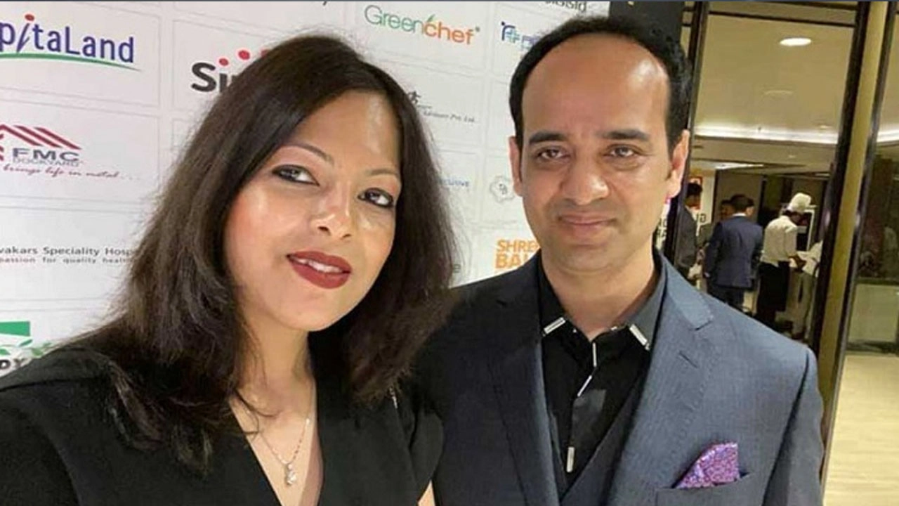 মোহাম্মদ রাসেল- শামীমা নাসরিন