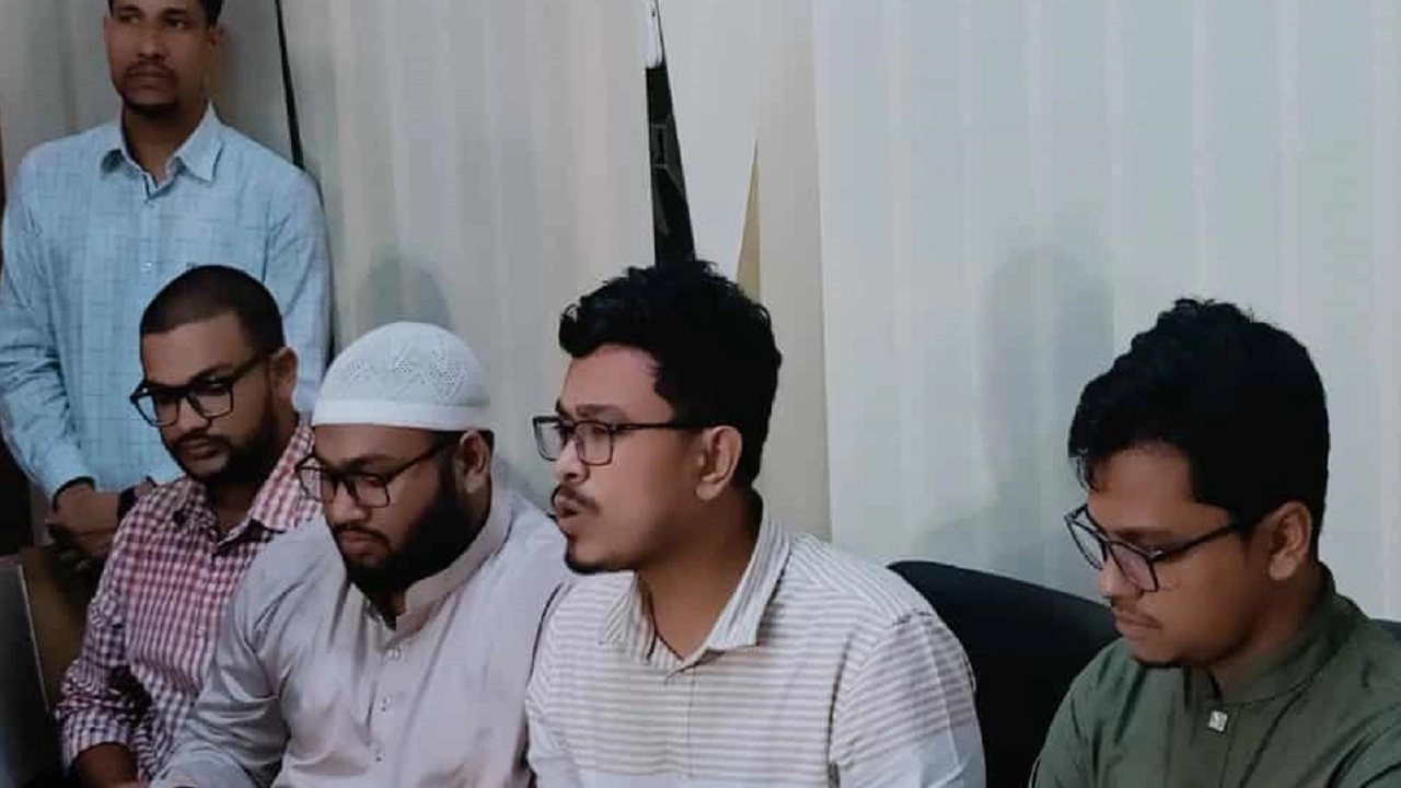 ডাকসুর কার্যনির্বাহী কমিটির ২য় সাধারণ সভা