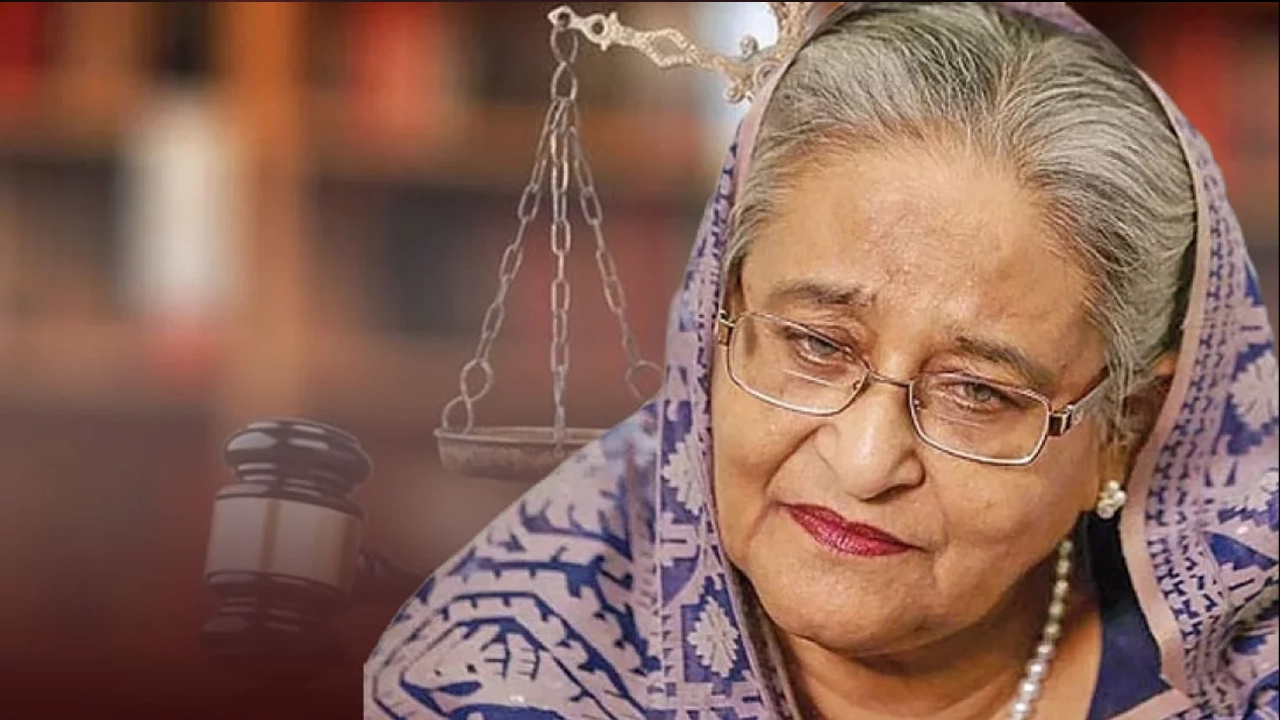 শেখ হাসিনা। ফাইল ছবি