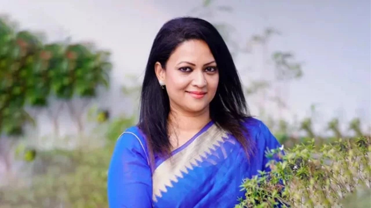 অভিনেত্রী রিচি সোলায়মান