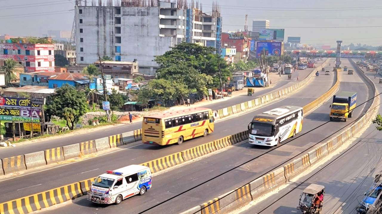 ছবিটি কাঁচপুর অঞ্চল থেকে তোলা-এনপিবি