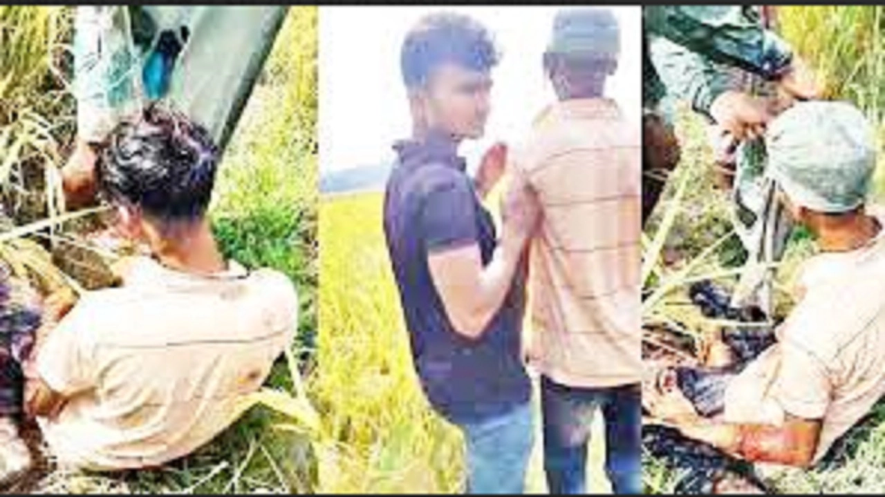 আহত সফিক (২৯)