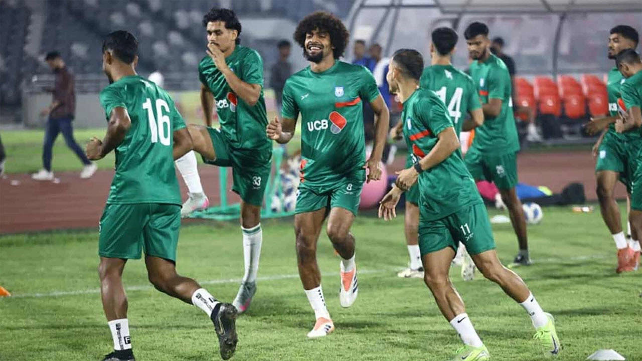 আজ নেপালের মুখোমুখি হবে বাংলাদেশ