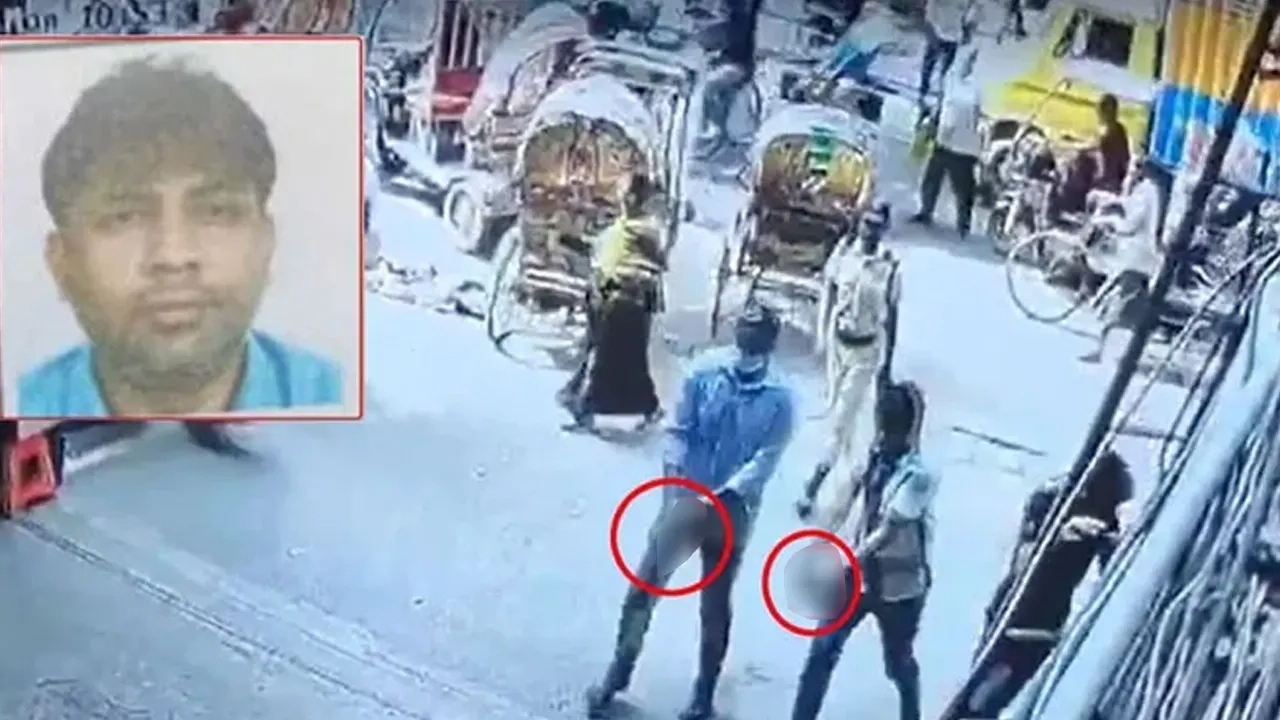 পুরান ঢাকায় তারিক সাইফ মামুনকে প্রকাশ্যে গুলি করে হত্যা করা হয়