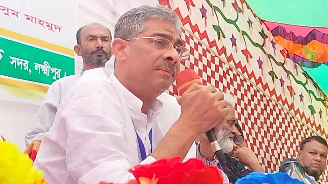 বিএনপির যুগ্ম মহাসচিব শহীদ উদ্দিন চৌধুরী এ্যানি