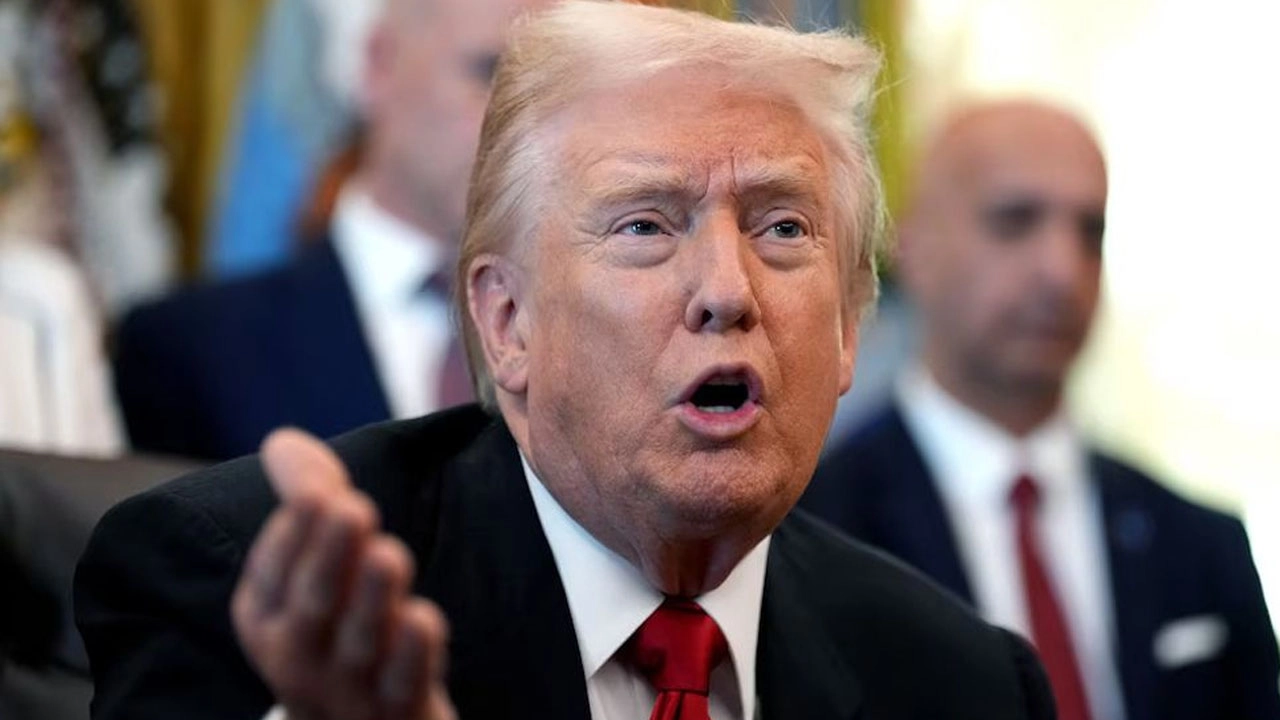 ডোনাল্ড ট্রাম্প