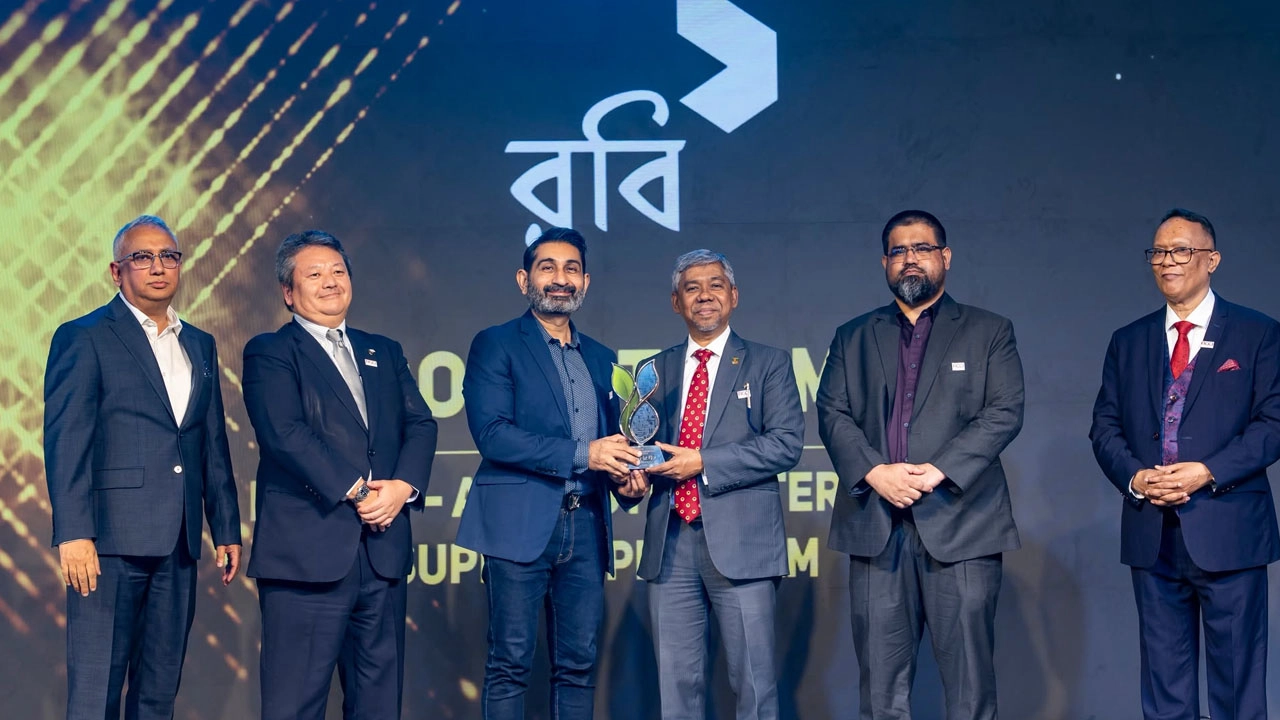 এফআইসিসিআই সাসটেইনেবিলিটি অ্যান্ড ইনোভেশন অ্যাওয়ার্ড পেল রবি