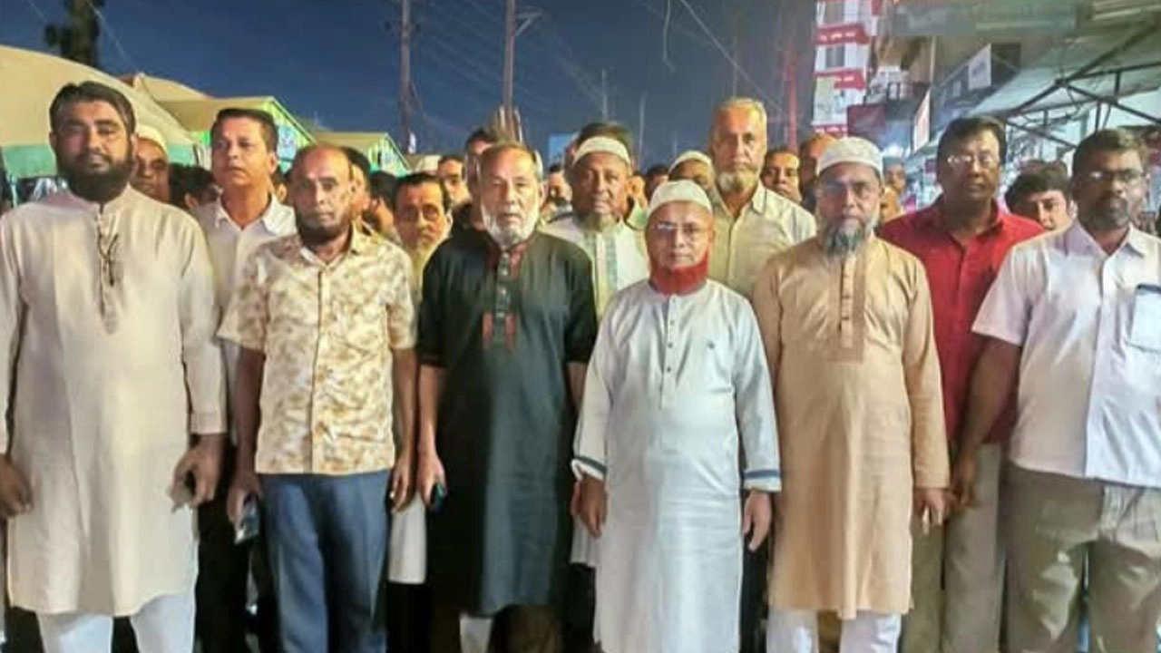 আ.লীগের লকডাউনের প্রতিবাদে রাজপথে বিএনপির কর্মসূচি  