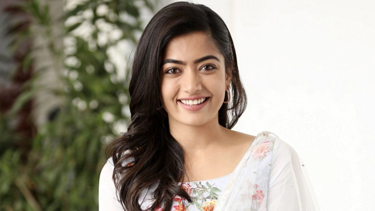 রশ্মিকা মন্দানা