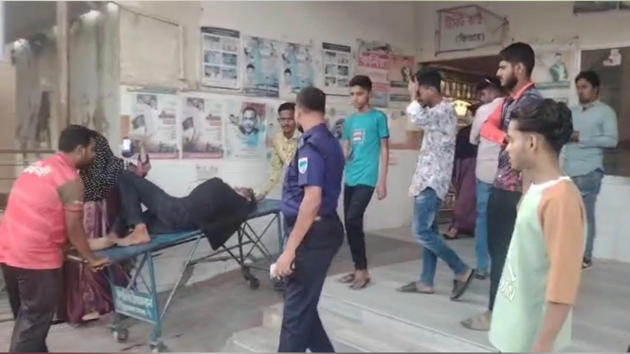 চুয়াডাঙ্গায় মাদক সেবন নিয়ে সংঘর্ষ