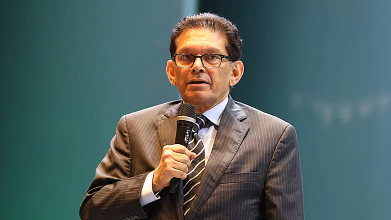 জাতীয় নিরাপত্তা উপদেষ্টা খলিলুর রহমান। ছবি: সংগৃহীত