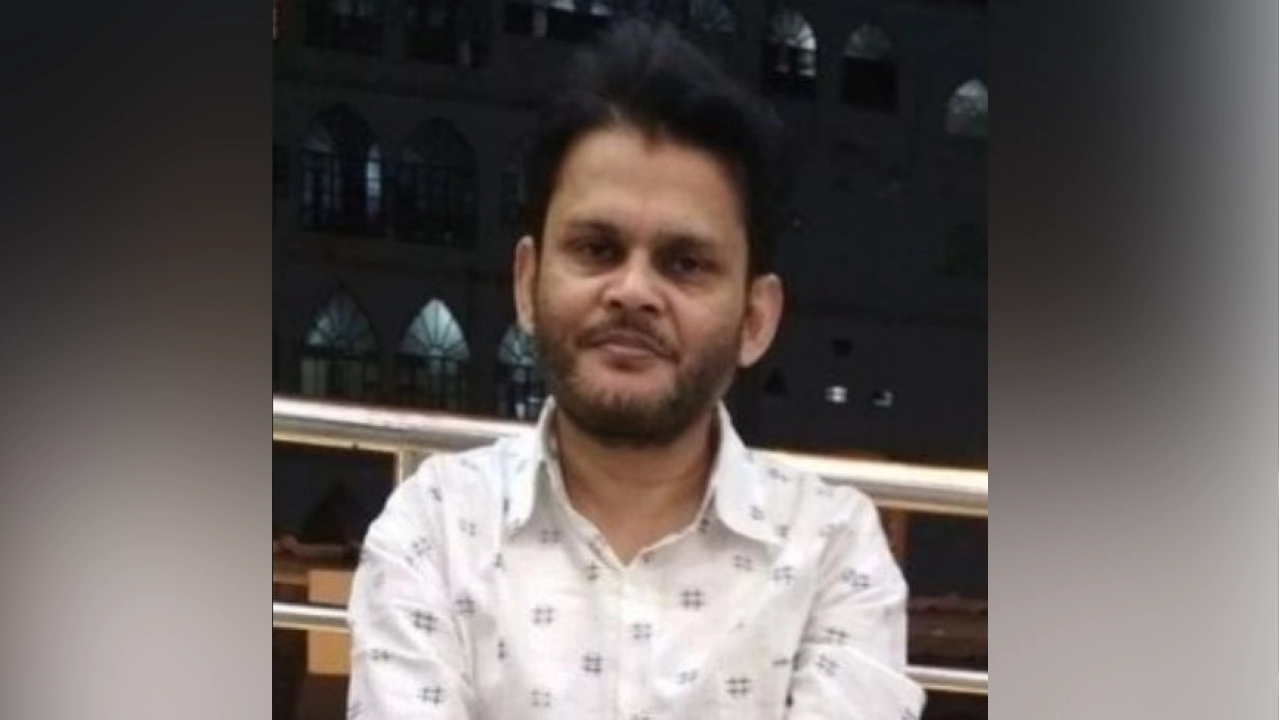 রসায়ন বিভাগের অধ্যাপক ড. এরশাদ হালিম