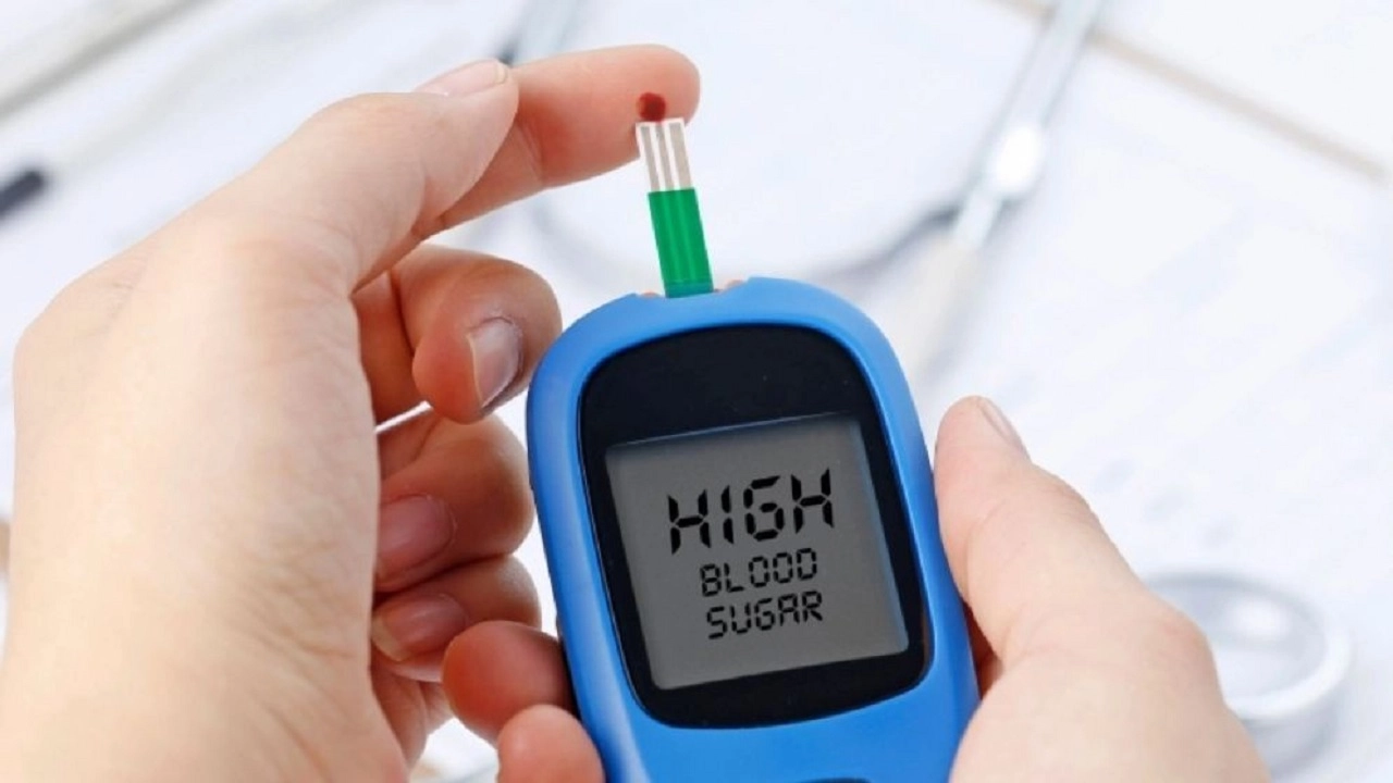 ডায়াবেটিস মাপার ডিভাইস