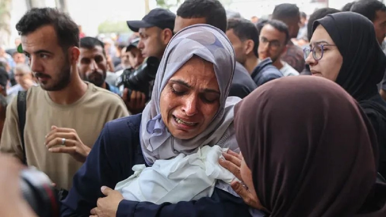 সন্তান হারা এক মায়ের আহাজারি