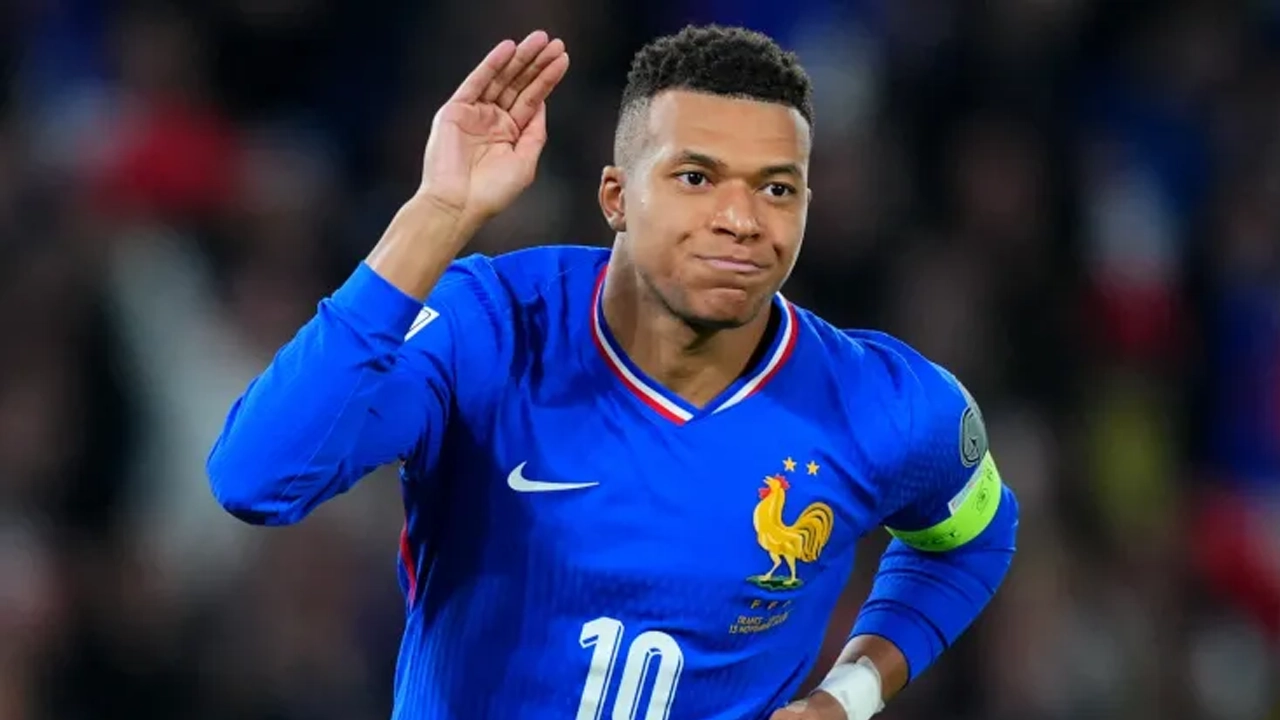 কিলিয়ান এমবাপ্পে