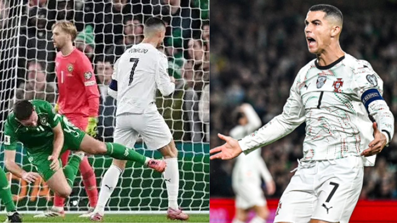 ক্রিশ্চিয়ানো রোনালদো