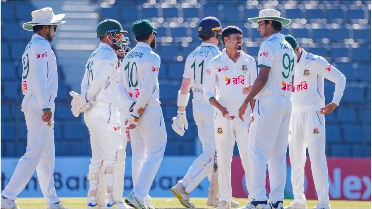 বাংলাদেশ ক্রিকেট দল