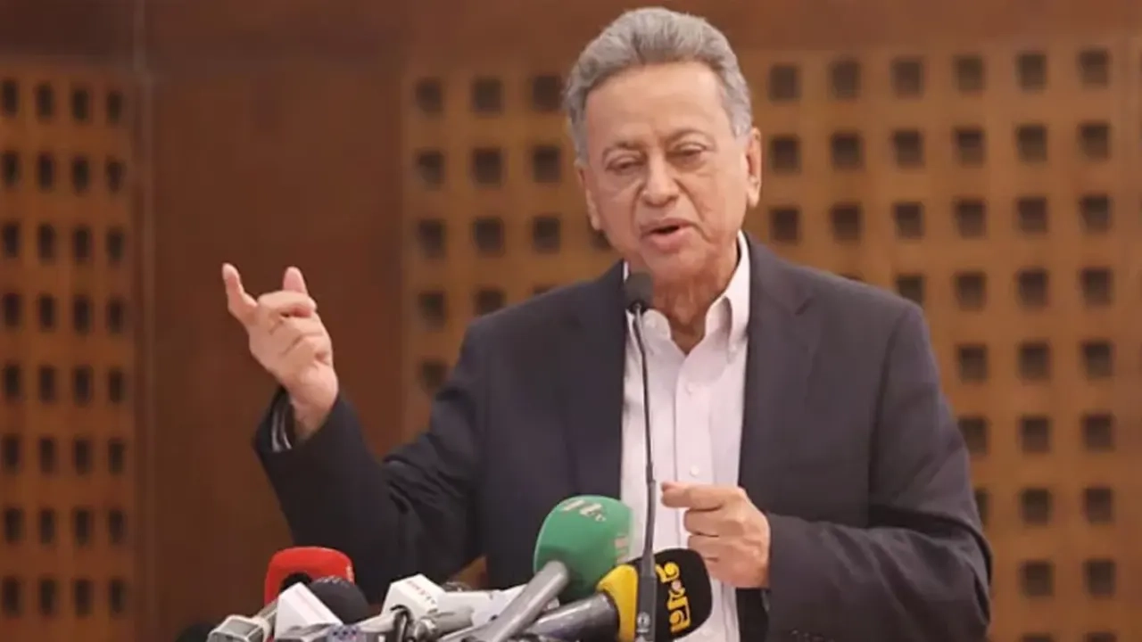 বিএনপির স্থায়ী কমিটির সদস্য আমীর খসরু মাহমুদ চৌধুরী