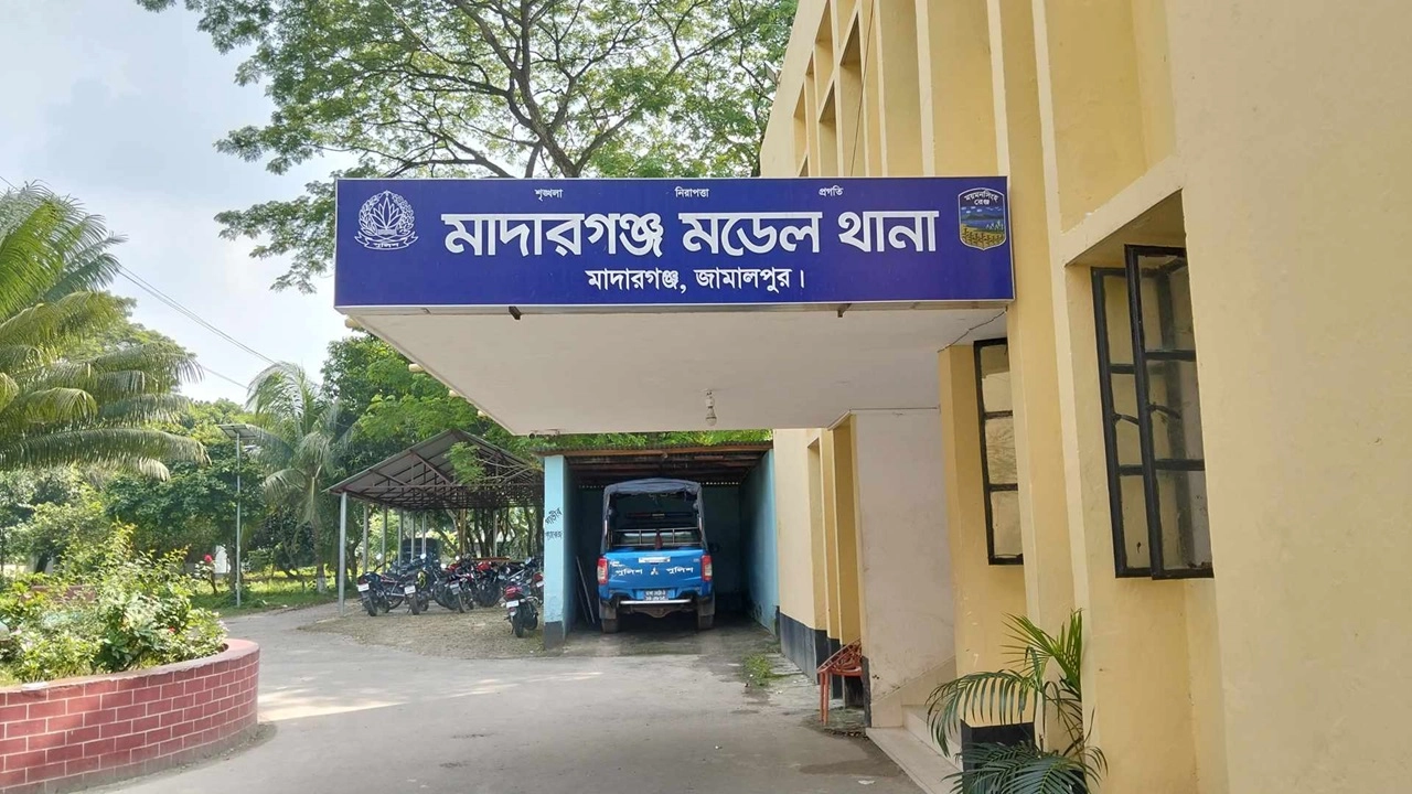 থানার ফাইল ছবি