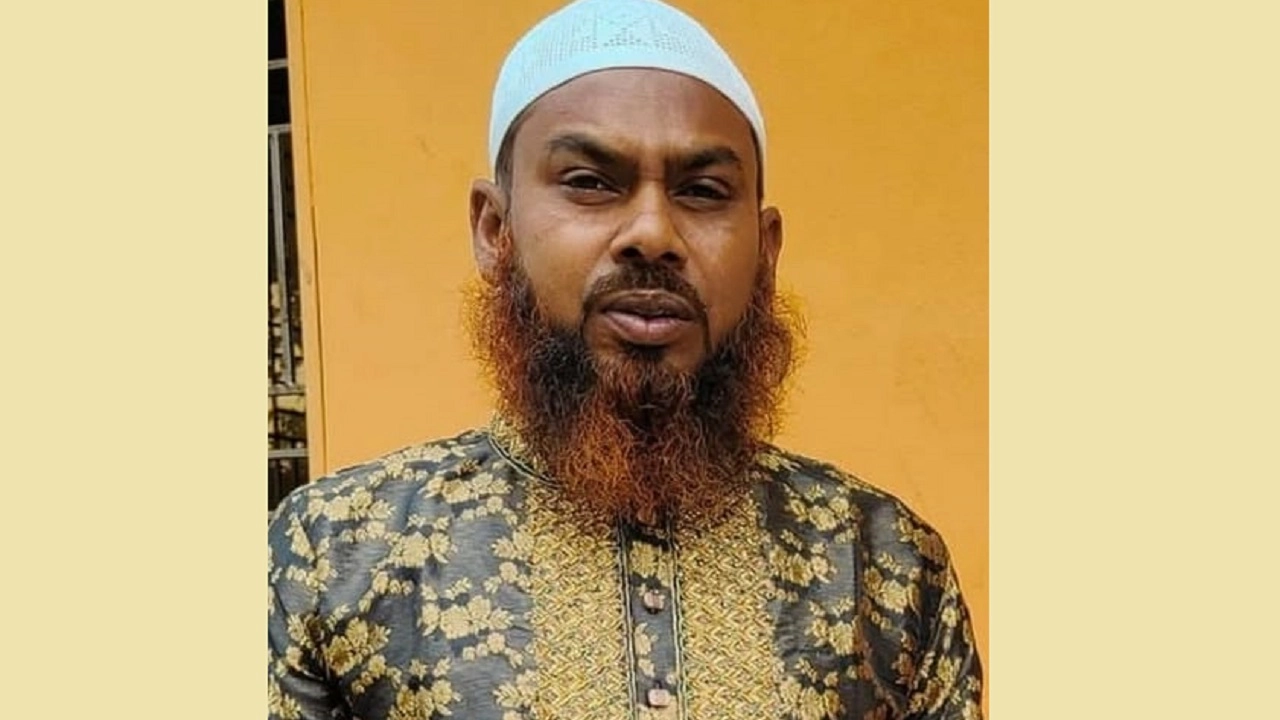 আওয়ামী লীগ নেতা মো. শবনম খন্দকার বাবু