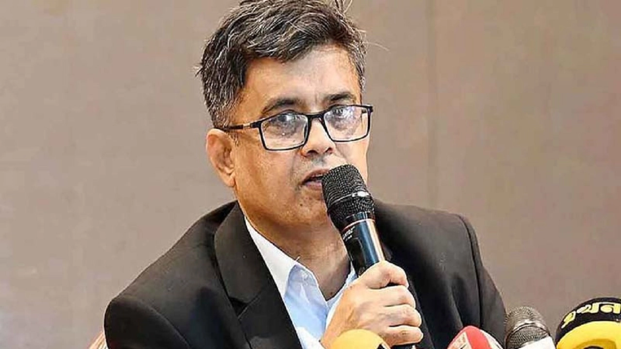 প্রধান উপদেষ্টার প্রেস সচিব শফিকুল আলম