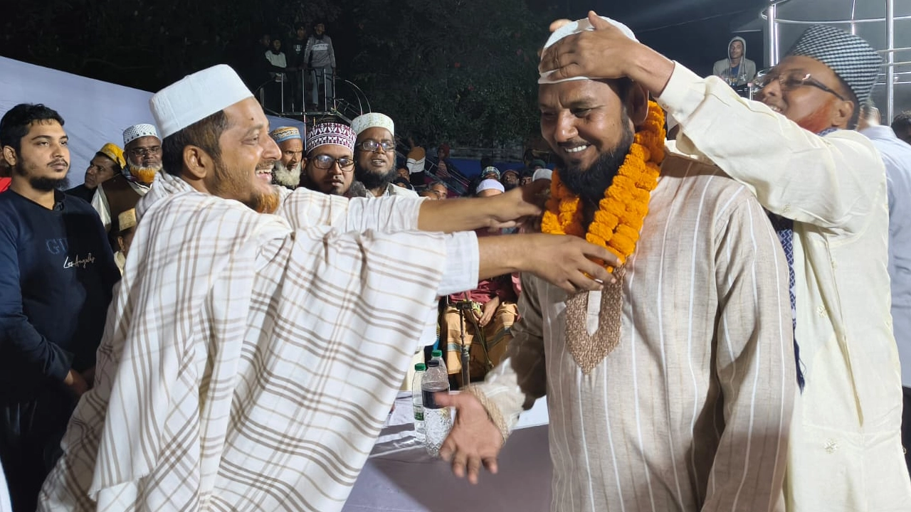 চুয়াডাঙ্গায় বিএনপি থেকে ৫৩ নেতাকর্মী সমর্থকের জামায়াতে যোগদান