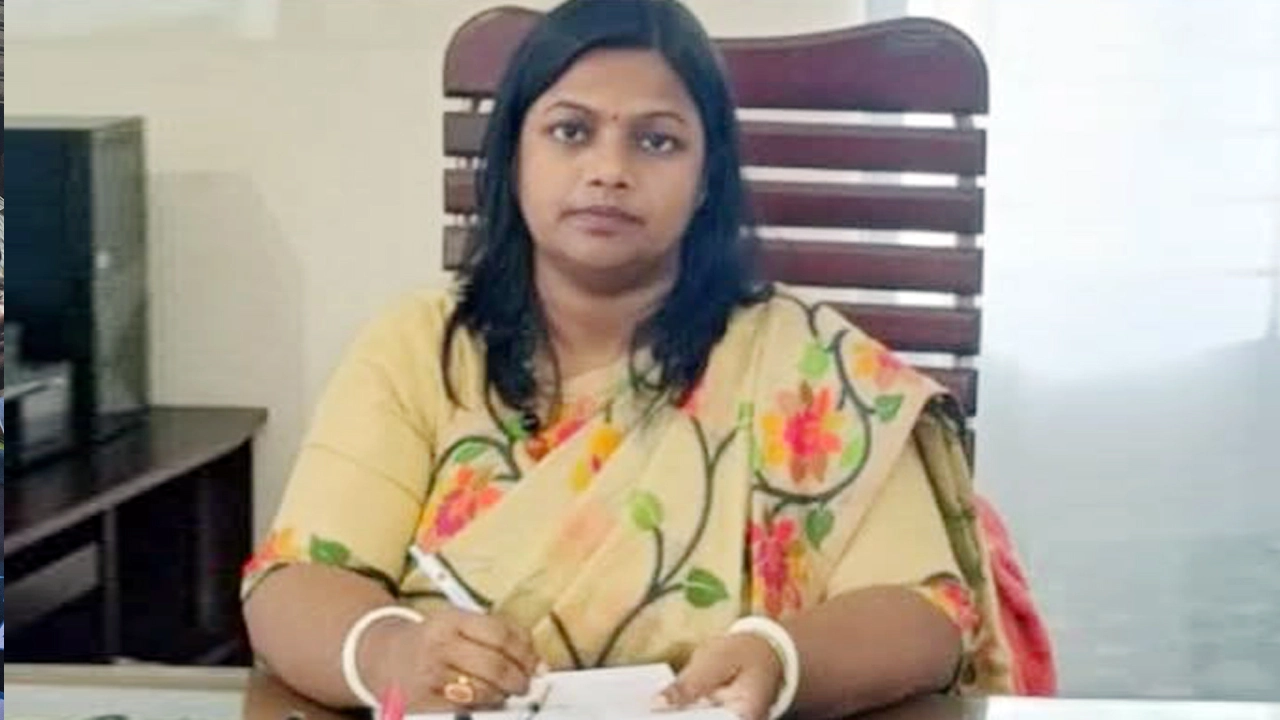 অন্নপূর্ণা দেবনাথ