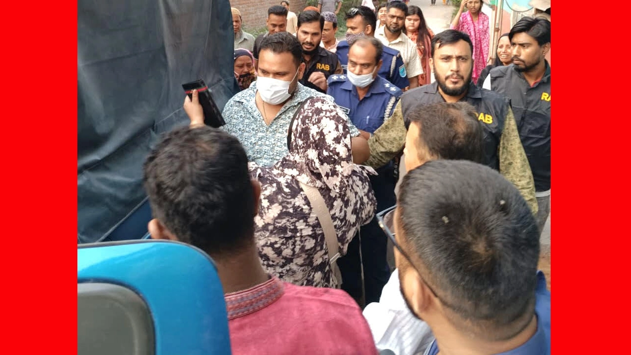 আসামি সুমন হোসেন (৩৫)