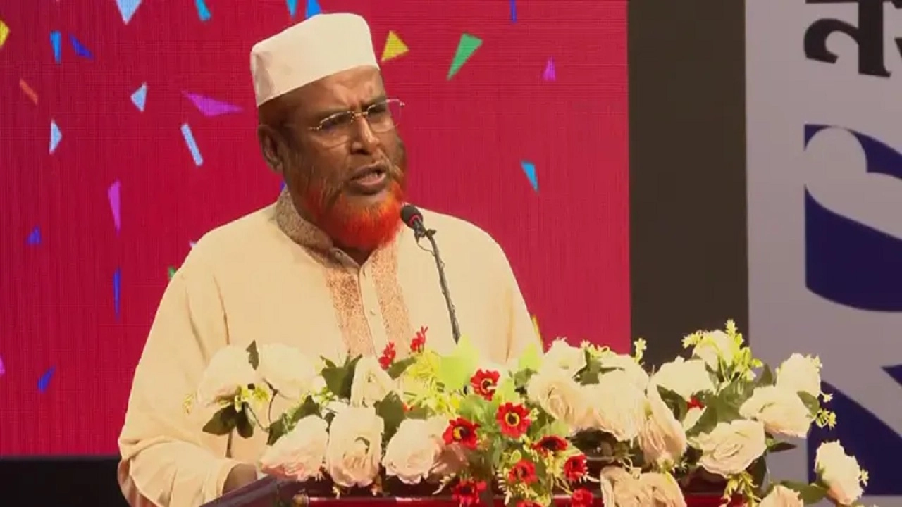 জামায়াতে ইসলামীর সেক্রেটারি জেনারেল মিয়া গোলাম পরওয়ার