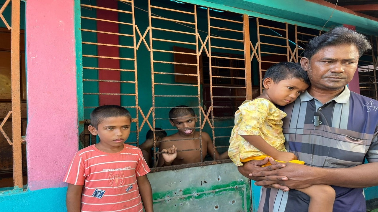 স্বামী মিল্টন মিয়া