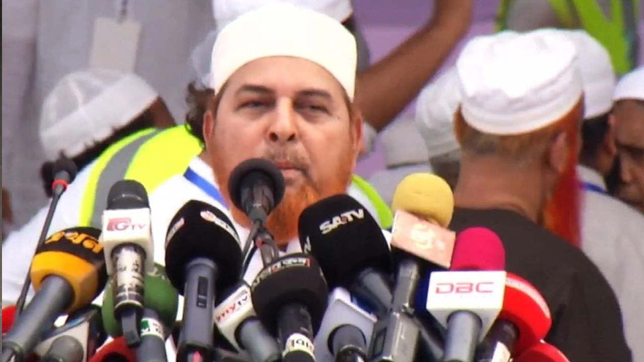 জামায়াতে ইসলামীর সহকারী সেক্রেটারি জেনারেল রফিকুল ইসলাম খান