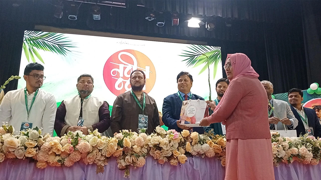 রাজশাহী বিশ্ববিদ্যালয় (রাবি) ইসলামি ছাত্রশিবির আয়োজিত ‘নবীন বরণ অনুষ্ঠান