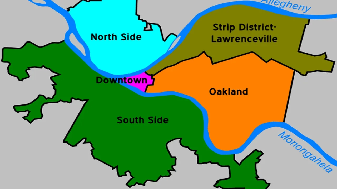 মার্কিন যুক্তরাষ্ট্রের পেনসিলভেনিয়া