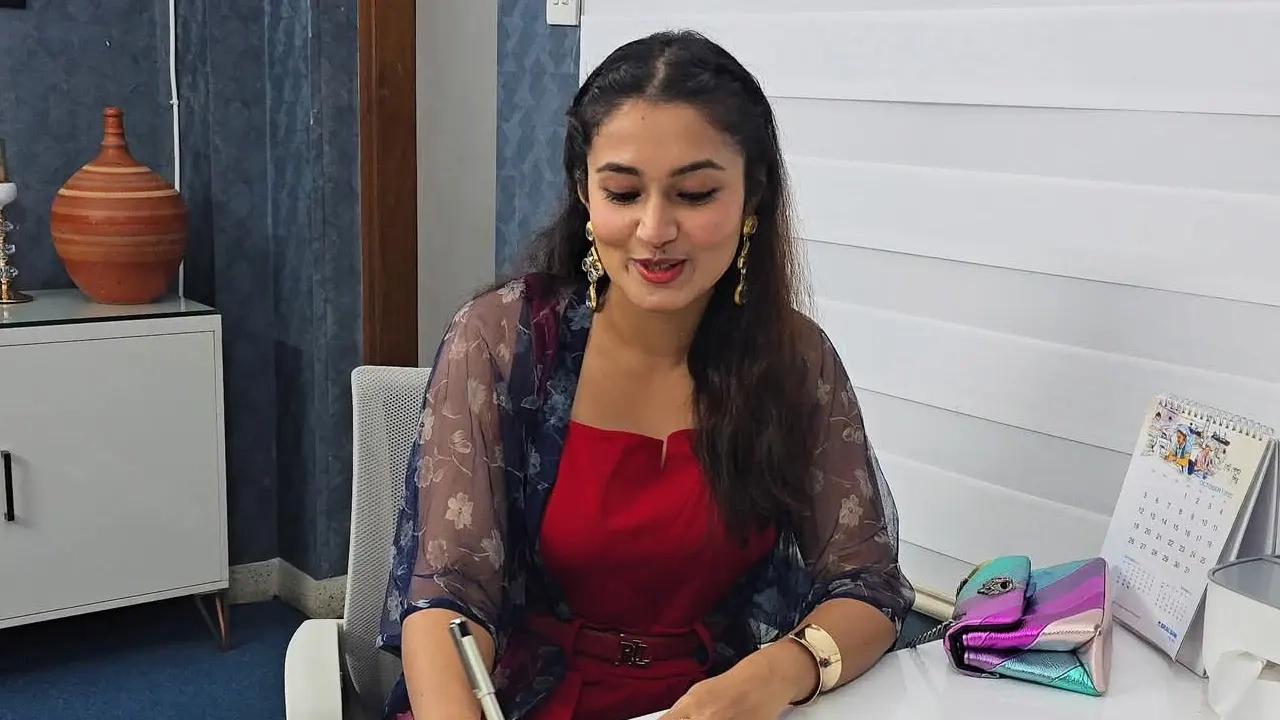 তাসনিয়া ফারিণ