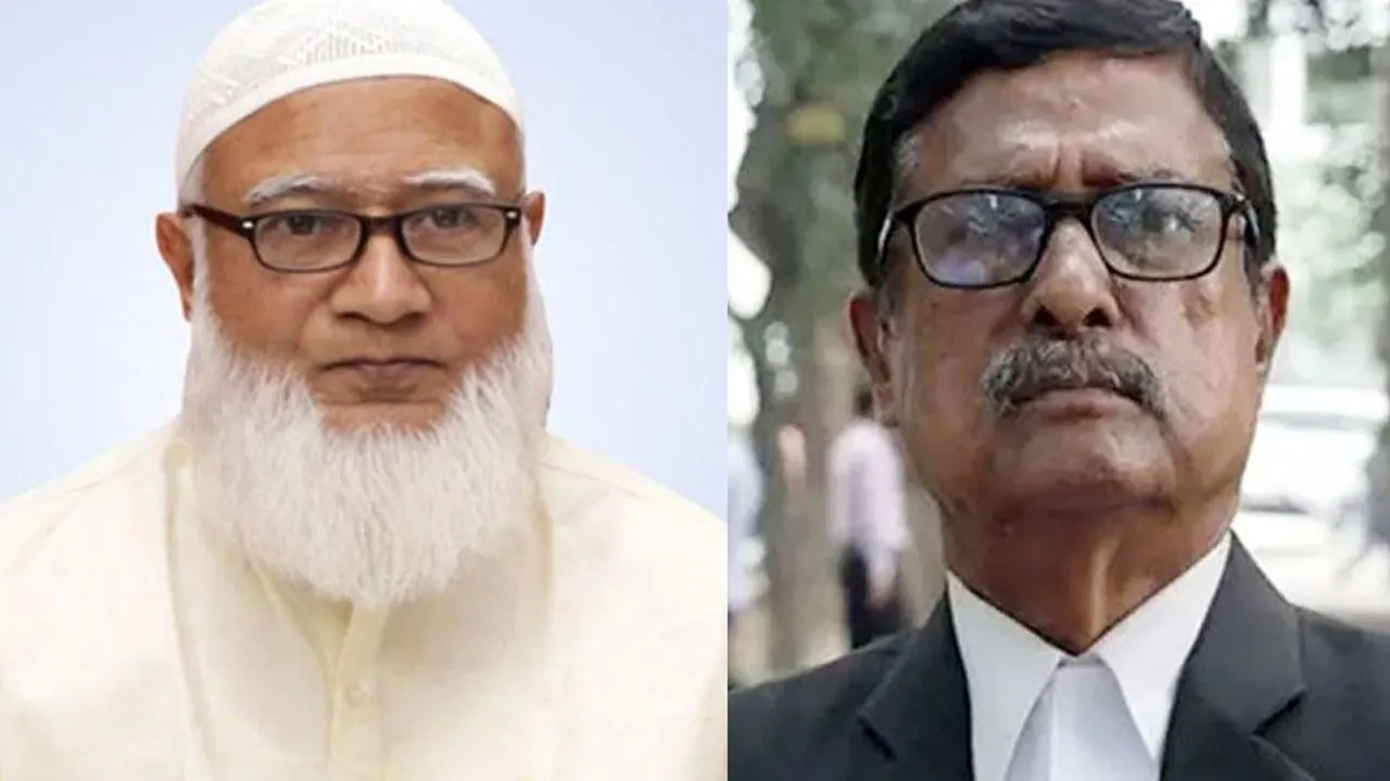 ডা. শফিকুর রহমান ও ফজলুর রহমান