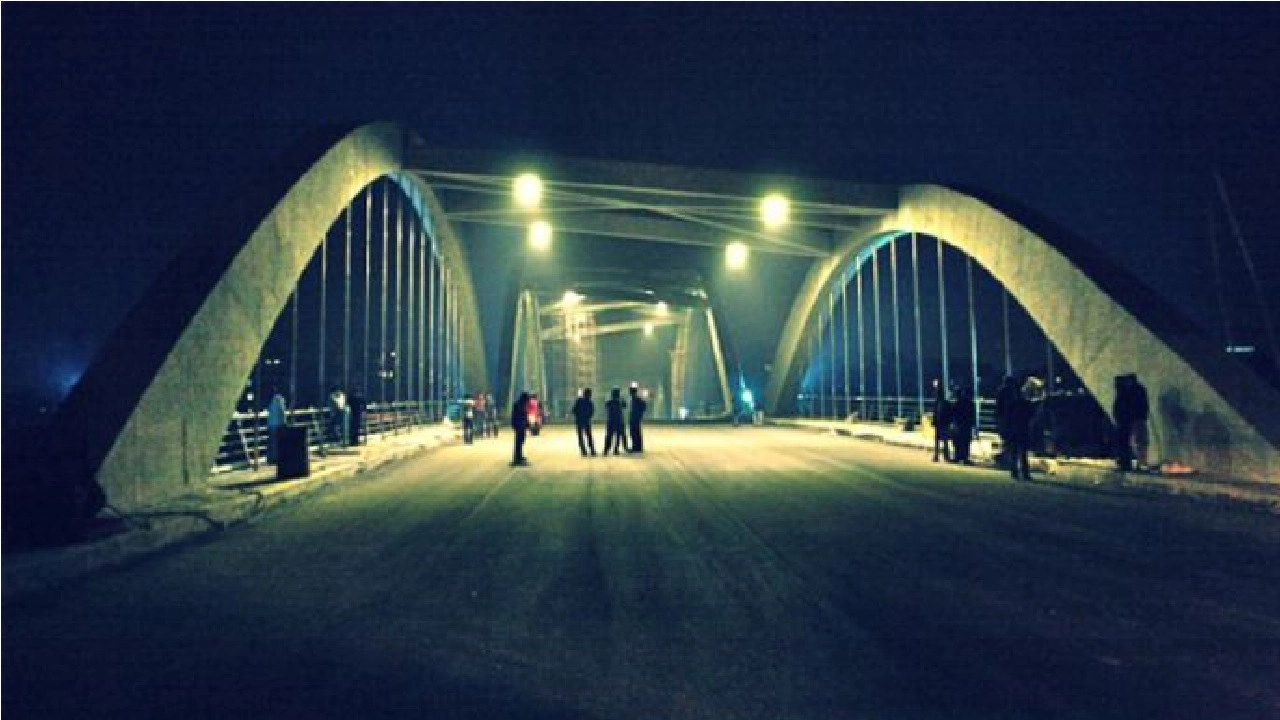 রাজধানীর হাতিরঝিল