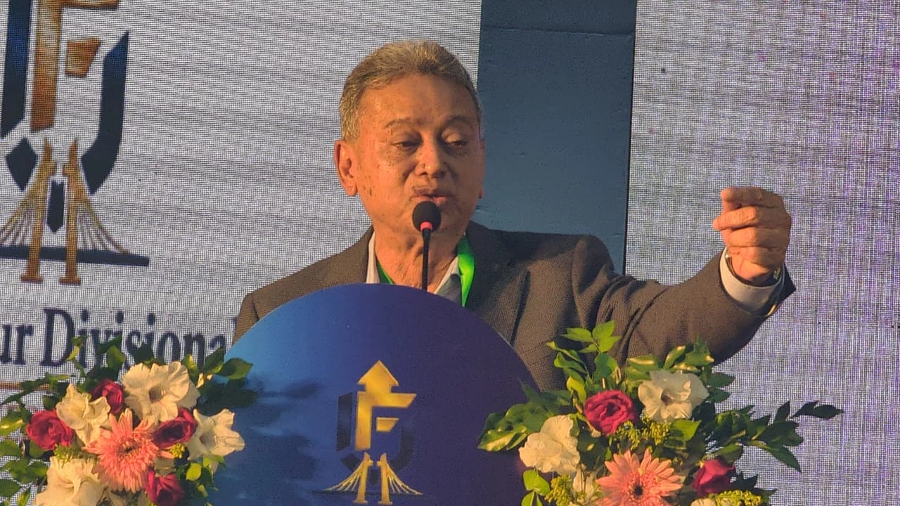 বিএনপি নেতা আমীর খসরু মাহমুদ চৌধুরী