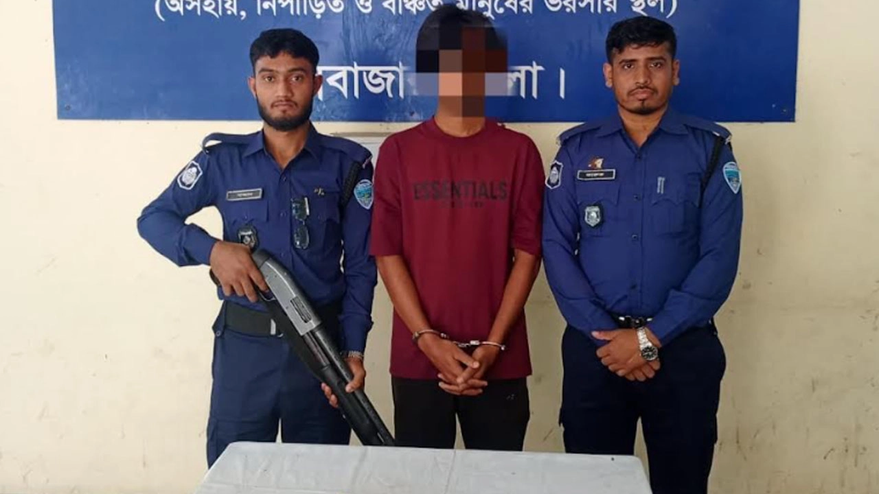 ইয়াবাসহ যুবক গ্রেফতার