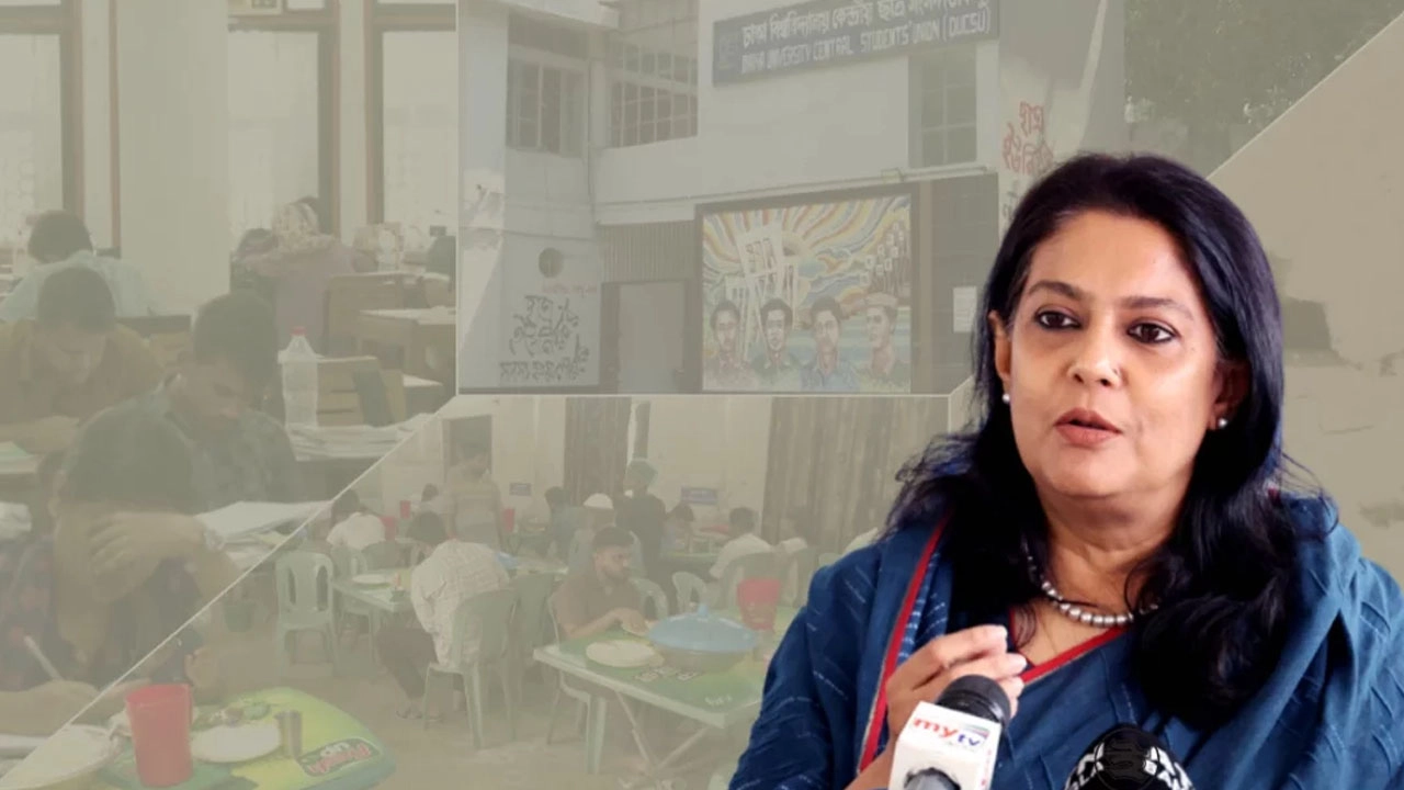 পরিবেশ, বন ও জলবায়ু পরিবর্তন মন্ত্রণালয় এবং পানি সম্পদ মন্ত্রণালয়ের উপদেষ্টা সৈয়দা রিজওয়ানা হাসান