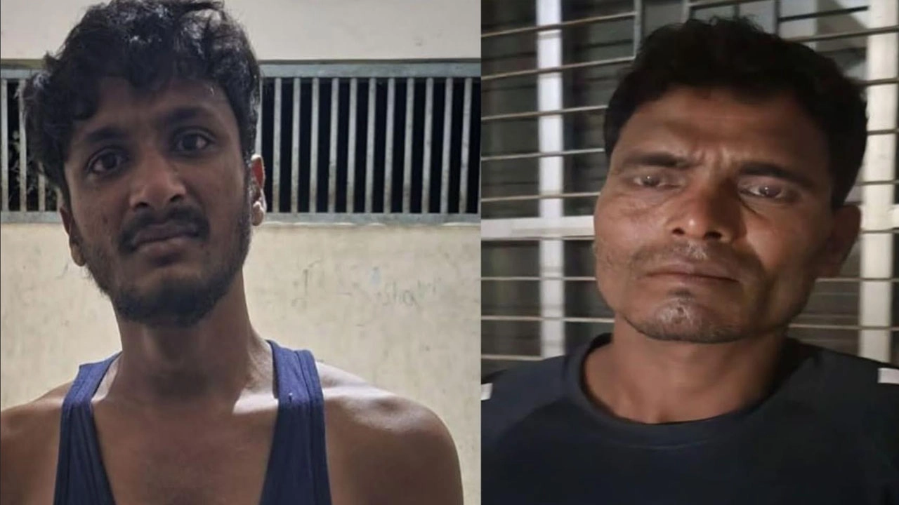 টেকনাফে অপহরণকারীর সন্দেহে দুইজন আটক